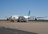Air Namibia plane