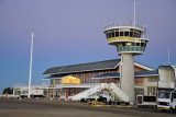 Whk airport building