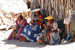 Herero women