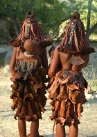 Himba women